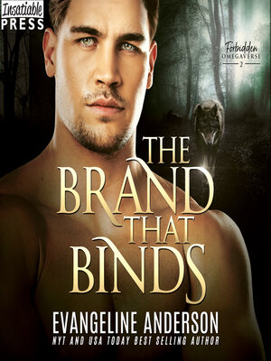 cover image of The Brand That Binds